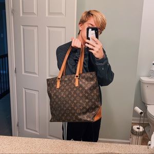 Photos of Cabas tote